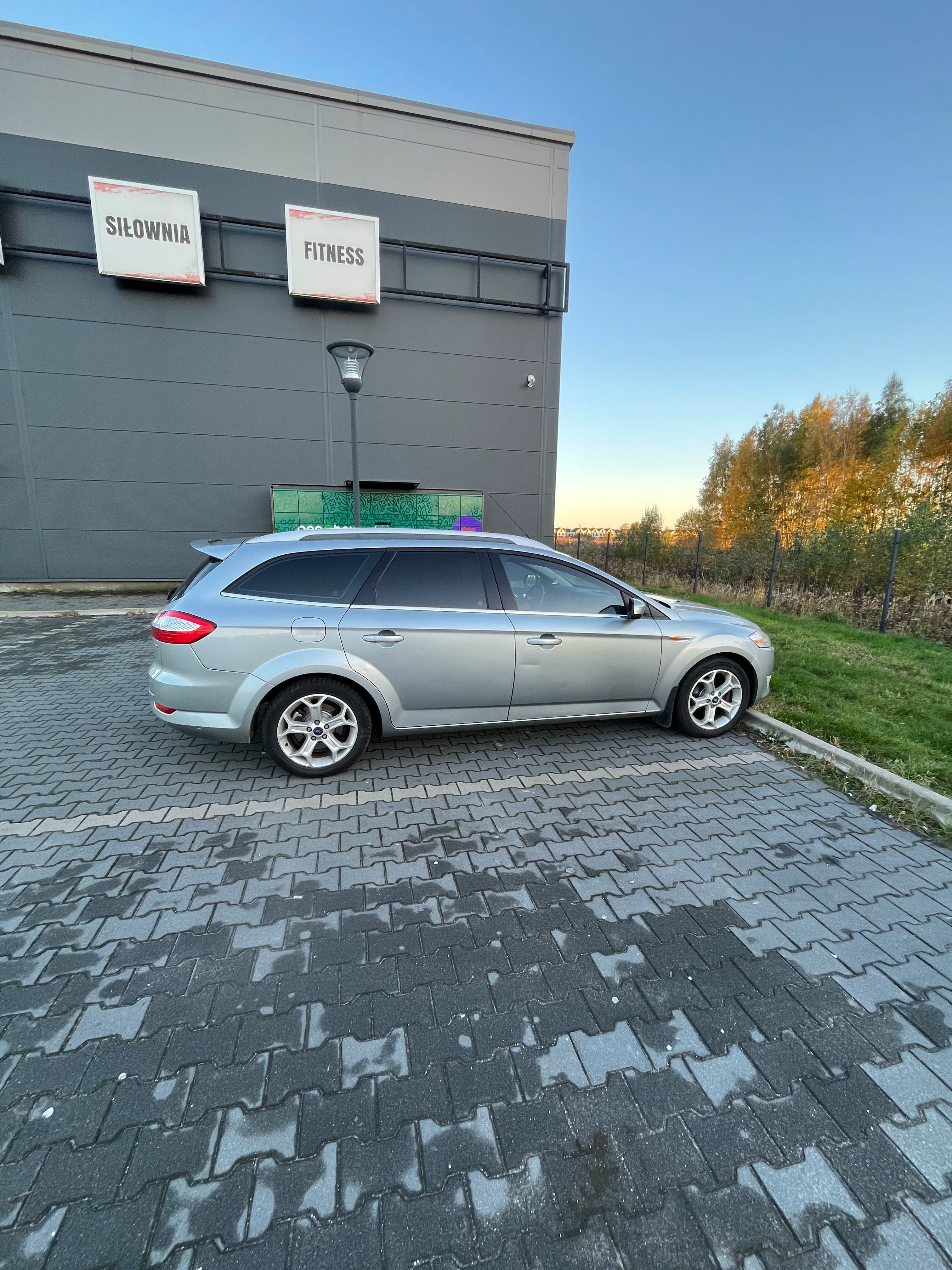 Ford Mondeo mk4 2.0d