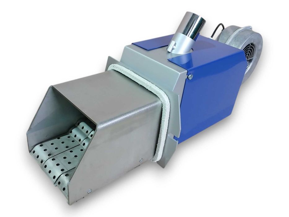 Пелетний пальник 30 кВт (ВІД ВИРОБНИКА) / Пеллетная горелка на котел