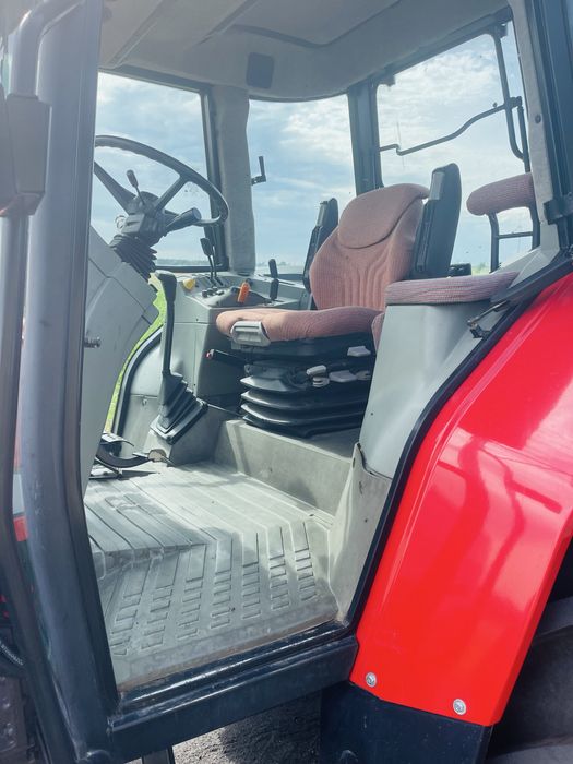 Massey Ferguson 6160 Dynashift