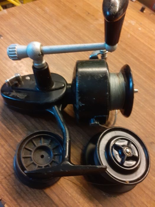 Carreto pesca Mitchell 306