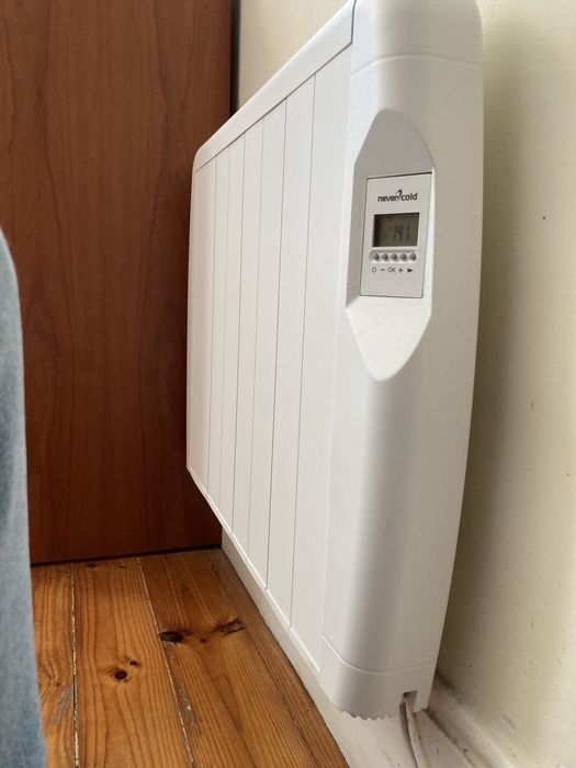 Aquecedore térmico 1200w