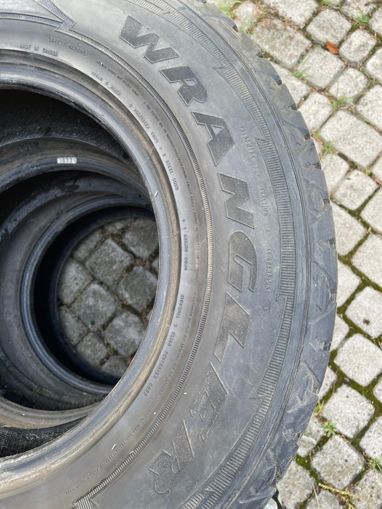 Sprzedam felgi 17 jeep 5 sztuk