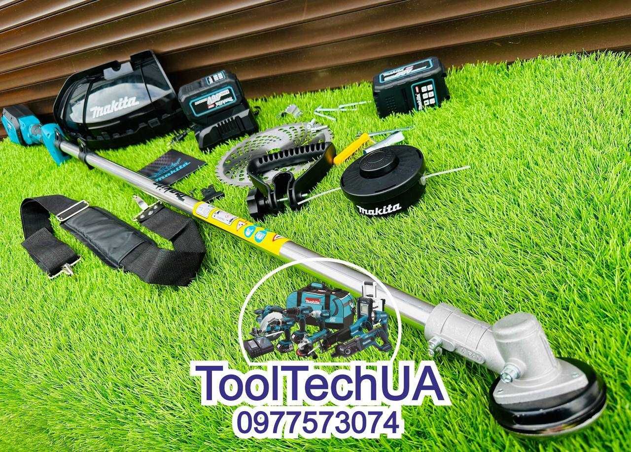 Акумуляторний Безщітковий Триммер Makita DUR501 BL Траворіз 250мм 36/8