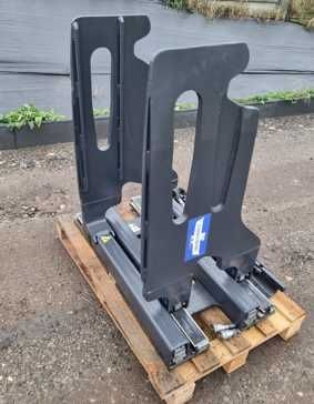 CASCADE Ścisk do bel Makulatury Chwytak do Kostek