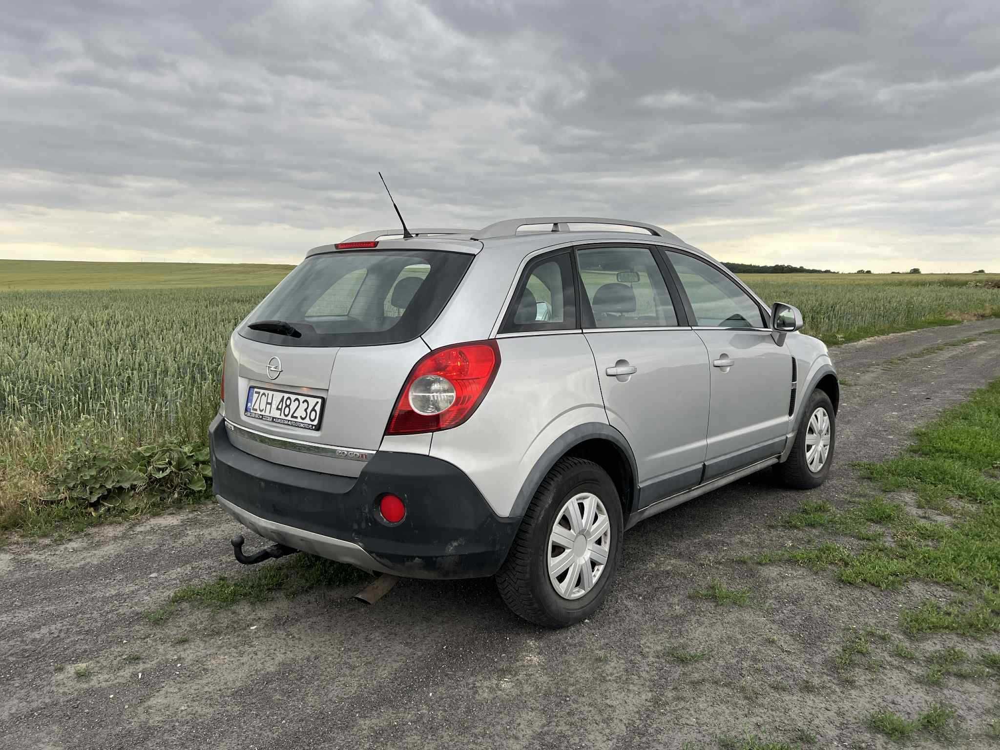 Opel antara 2.0 cdti