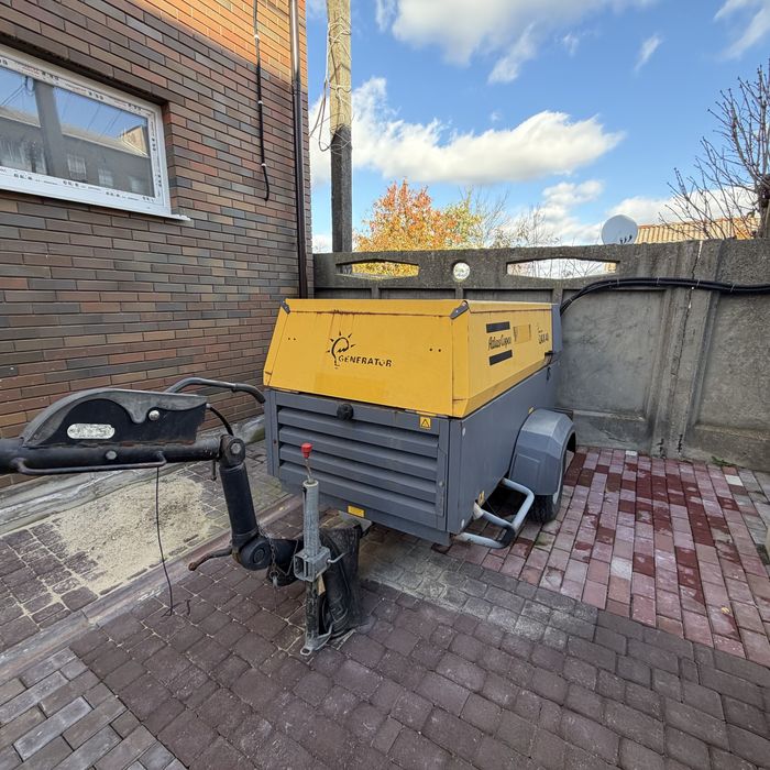 Генаратор 40 квт