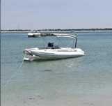 Barco semi rigido NAUTICA 2010 6.6m penta gasóleo 220cv boca hydraulic