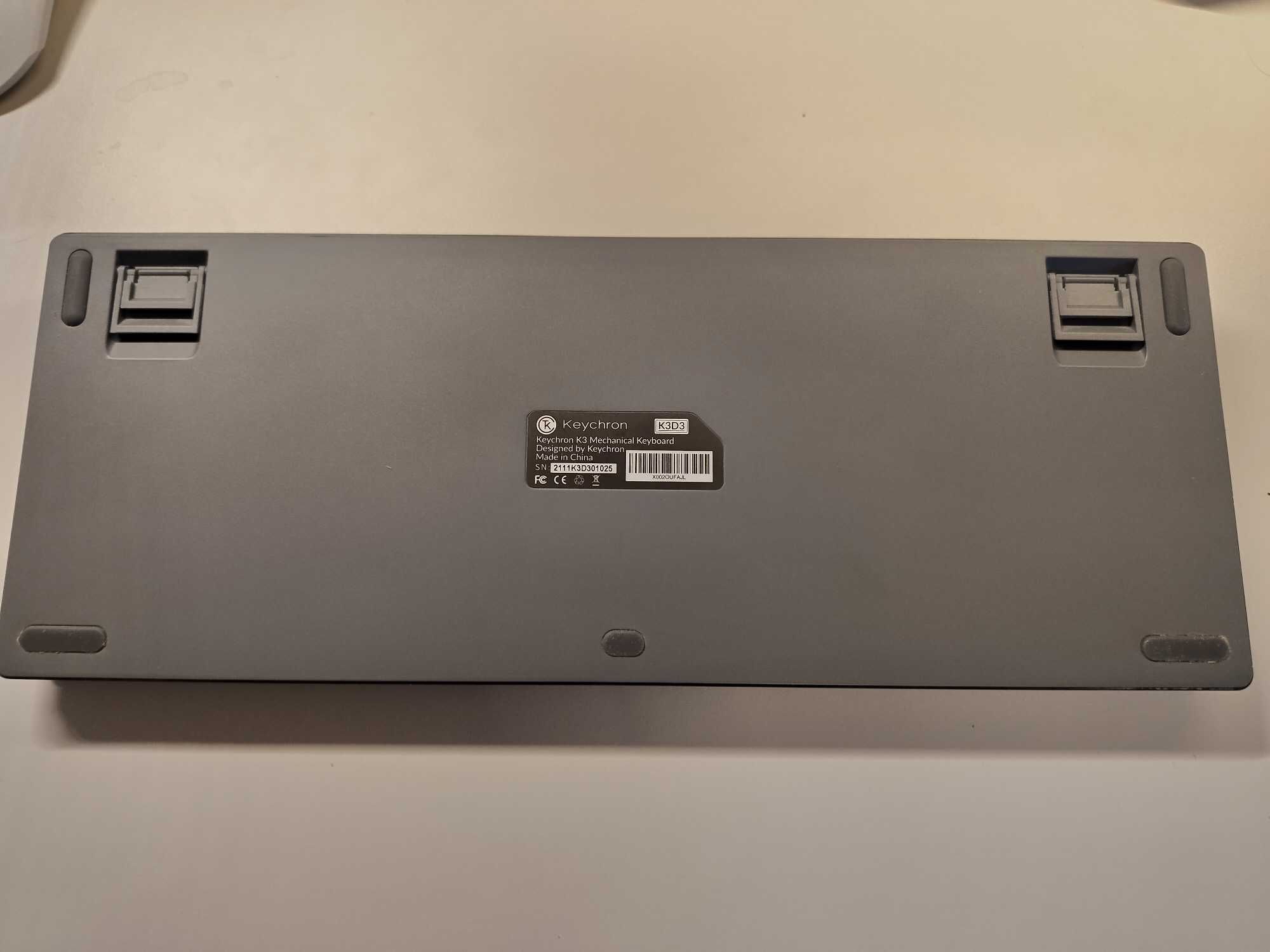Klawiatura Keychron K3 v2 (K3D3)