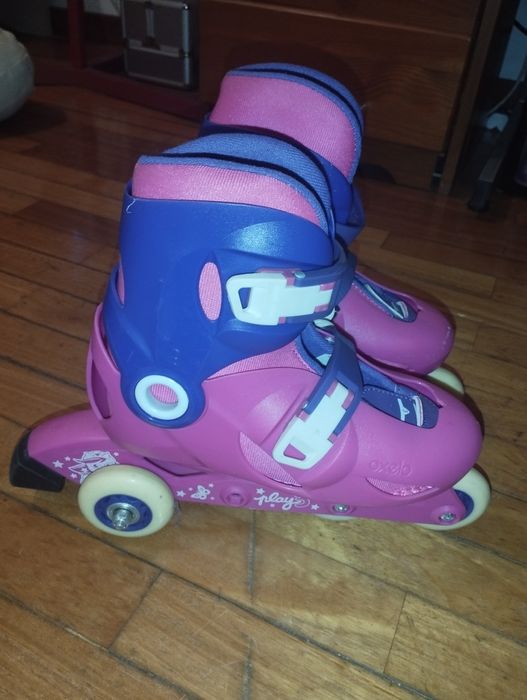 Patins em linha criança