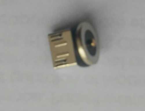 Магнитный кабель зарядки Topk c коннектором micro USB 1м