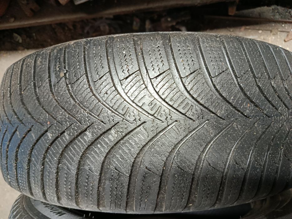 Opony zima 205/55/16 , 2 szt