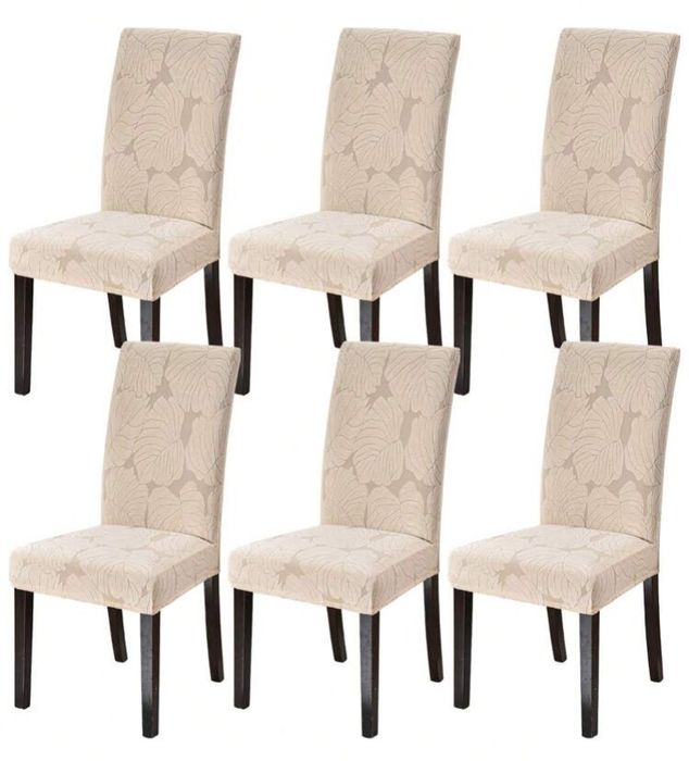 Mesa extensivel com 6 cadeiras