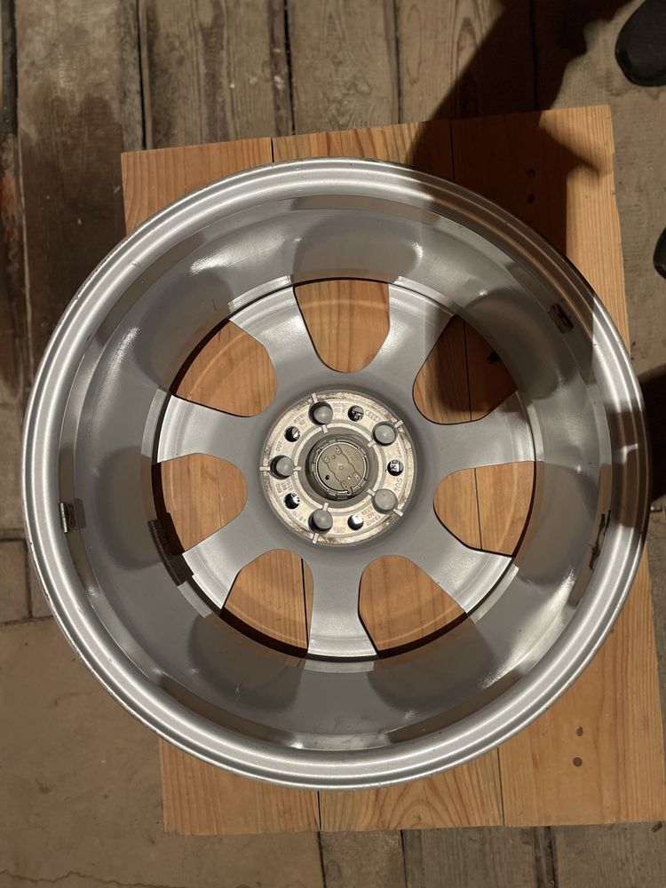 Диски R17 audi a6 c7,c6,c5,ауді а6 р17ціна за КОМПЛЕКТ