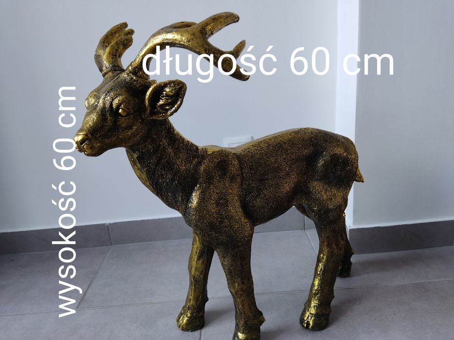 Jelonki Świąteczne dekoracje pod choinke