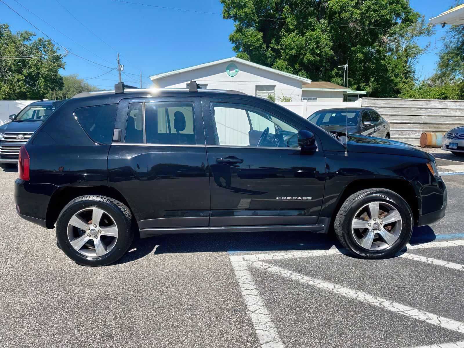 2016 Jeep Compass