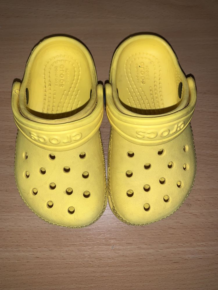 Crocs  C 7  В идеальном состоянии