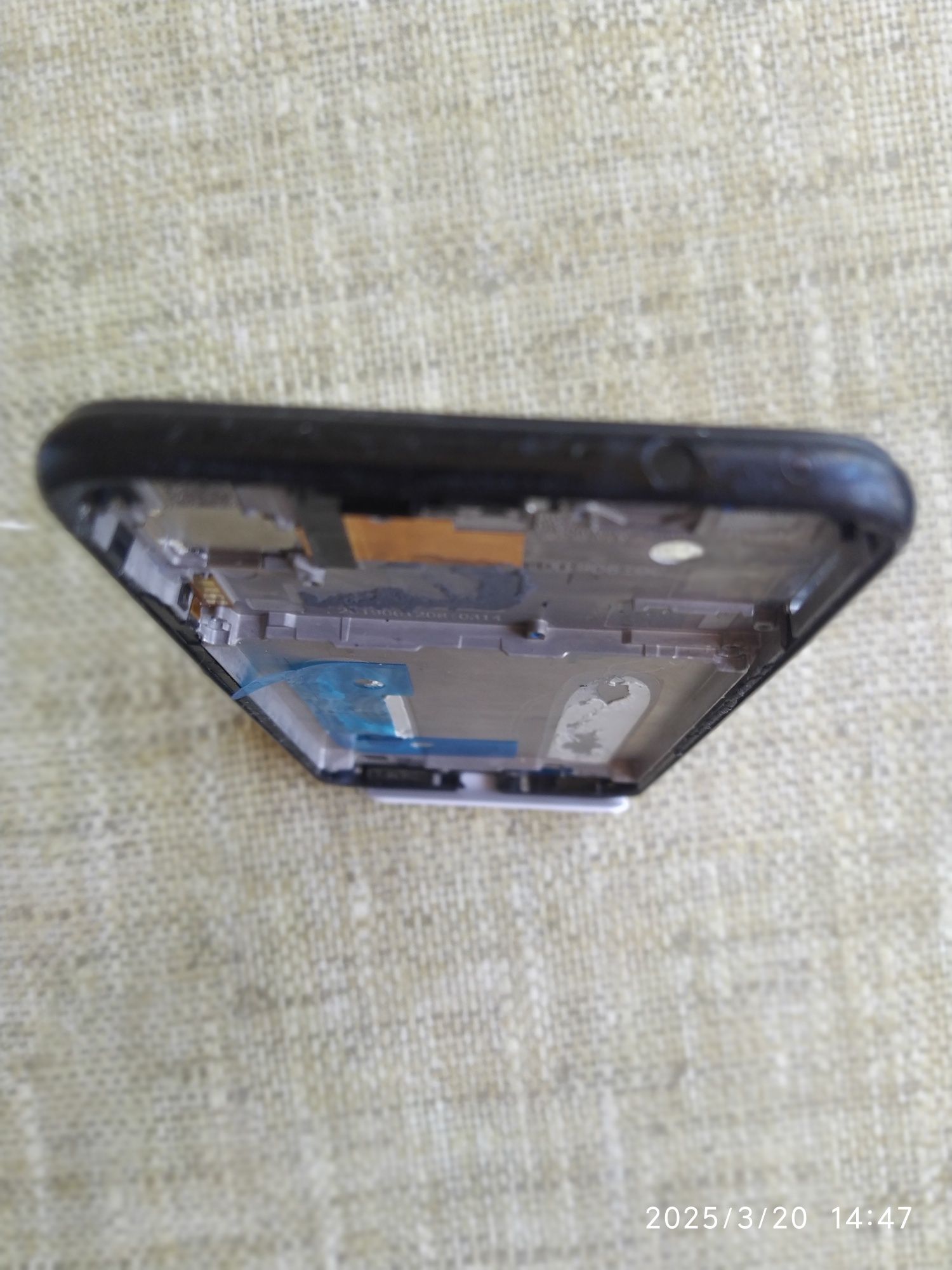 Redmi note 7 запчасти