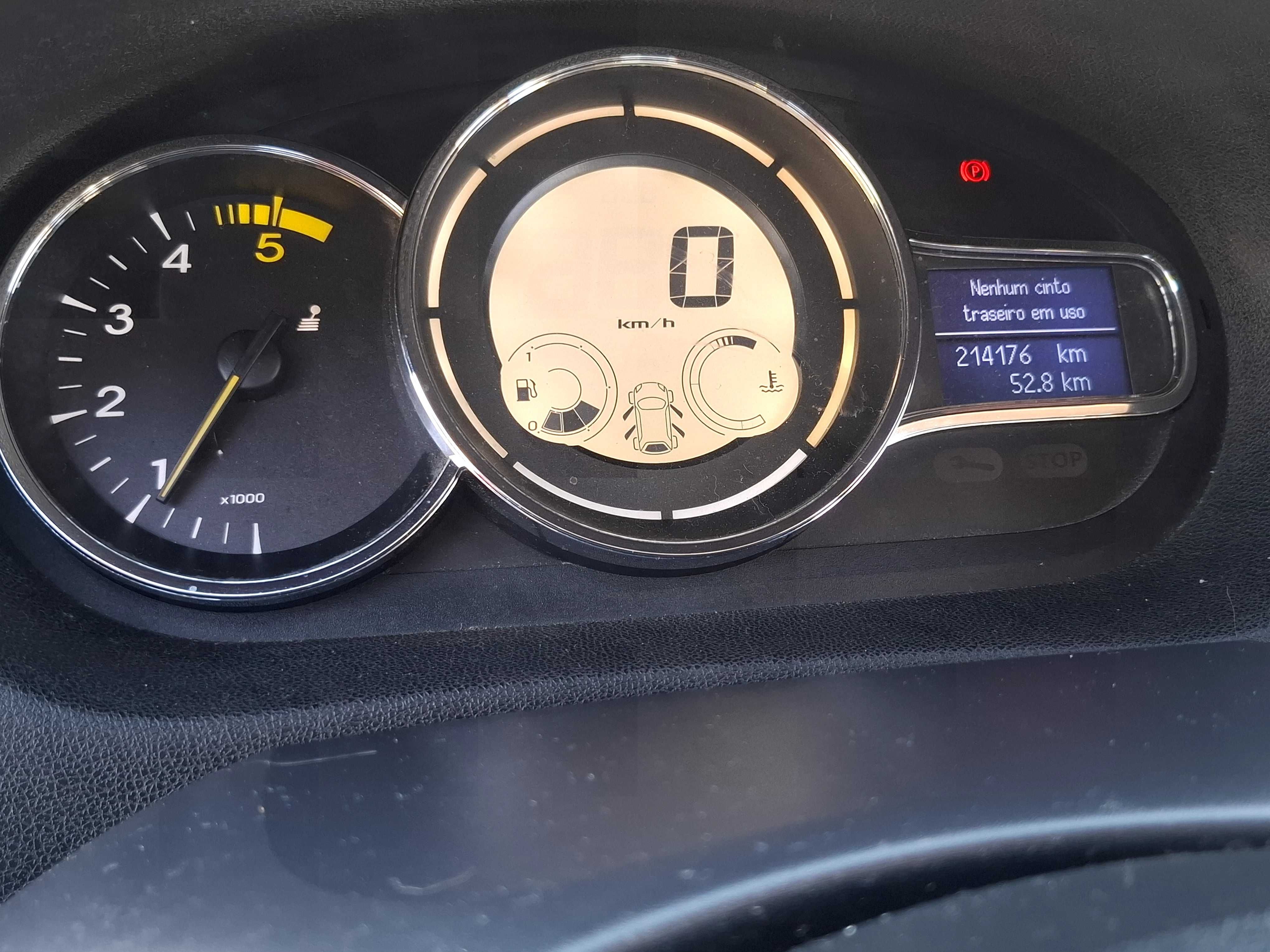 Renault mégane 2014