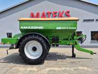 Rozsiewacz Amazone ZB-G 8200 Ultra Hydro 24-48m 2014r Waga GPS