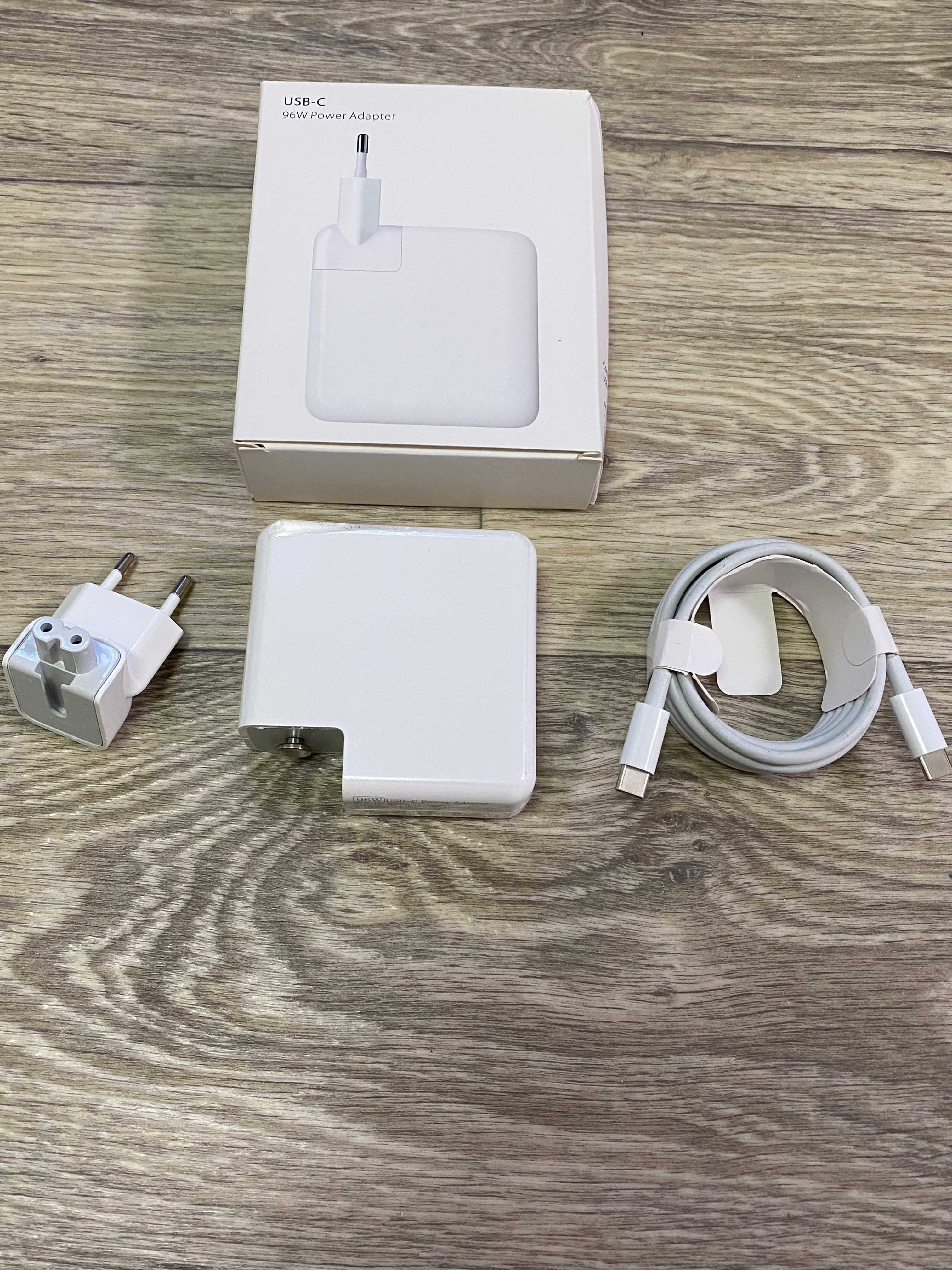 Зарядний пристрій для ноутбука Apple MacBook 30W/61W/67W/87W/96W USB-C