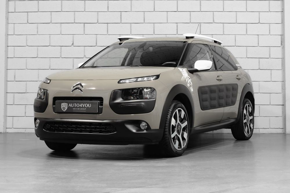Citroën C4 Cactus 1.2 PureTech Rip Curl