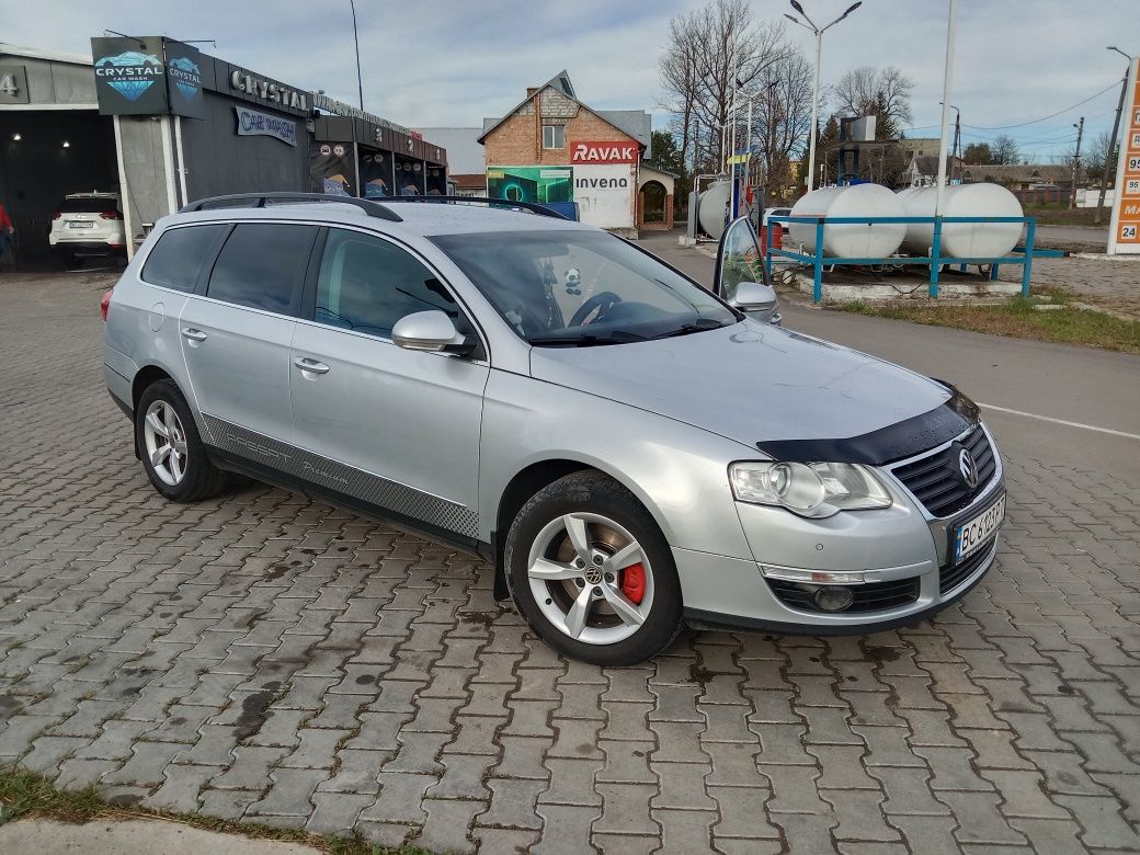 Volkswagen Passat b6 2.0 tdi