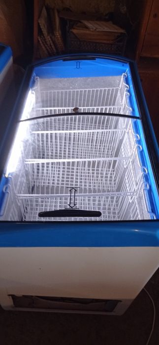 Морозильный ларь 200,300,400,600,800 л.
