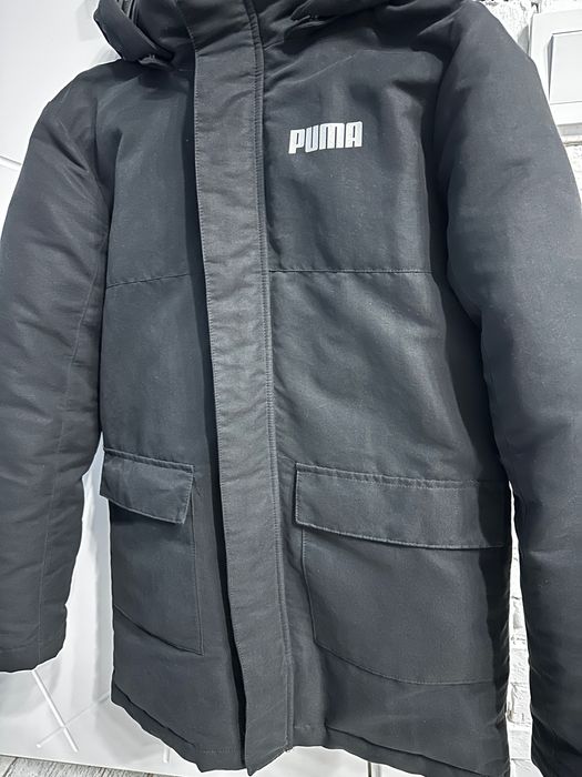 Куртка-парка Puma 152р оригинал