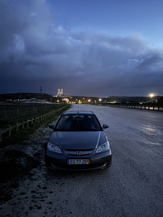 Honda Civic 1.3 IMA