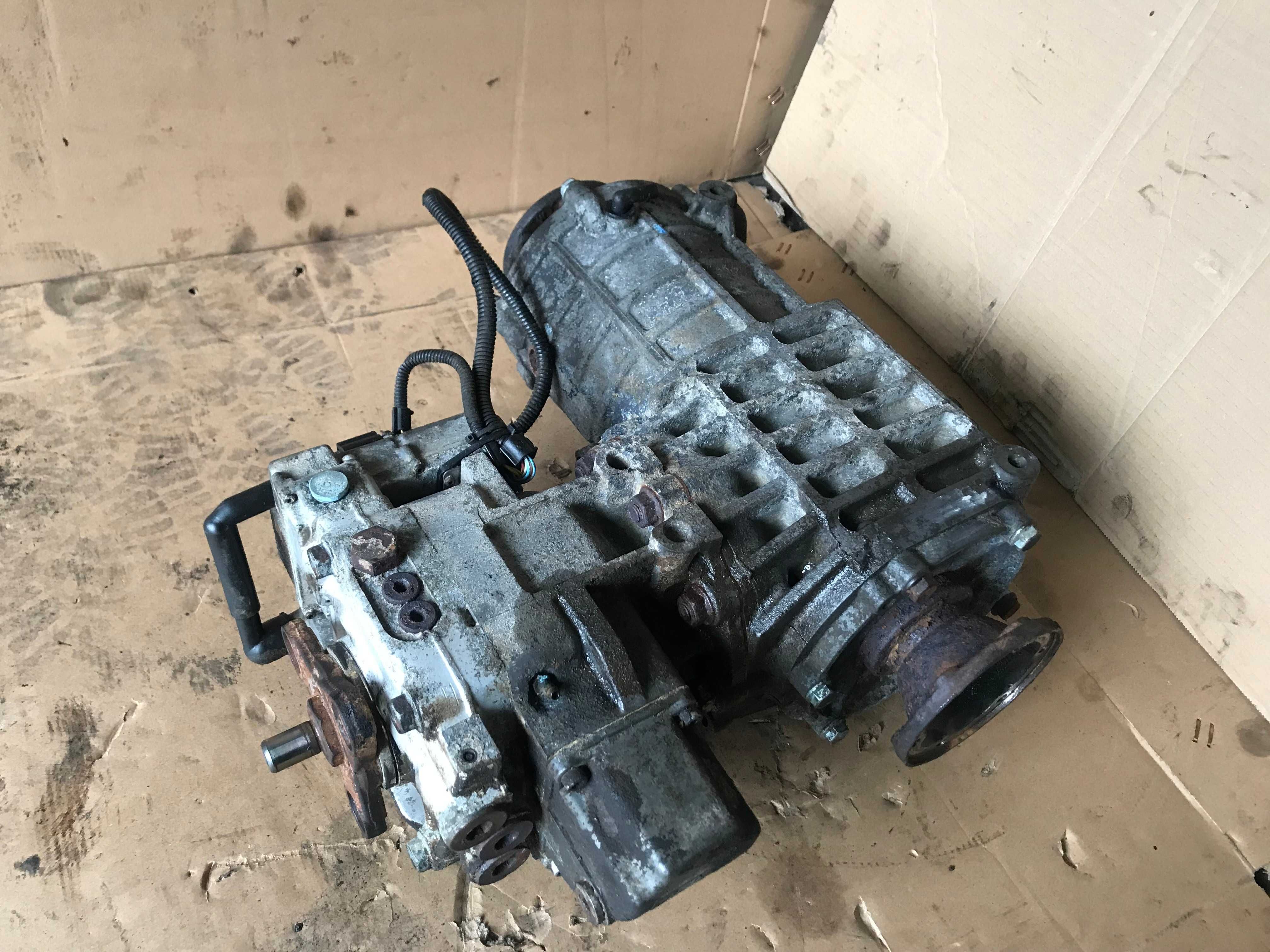 golf IV / octavia  1,9TD  4x4  - tylny most , haldex , dyfer tył