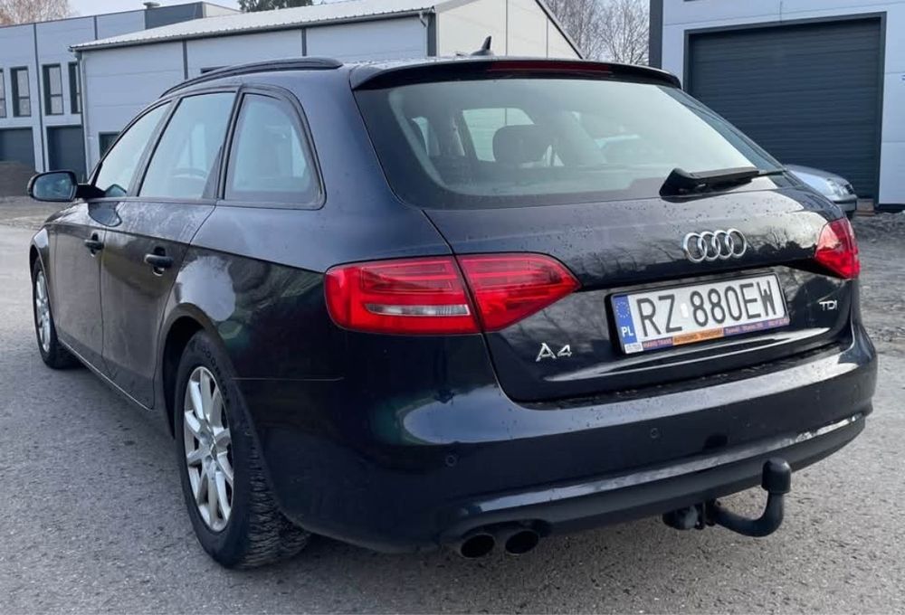 Audi •A4 •Avant•2.0 TDI