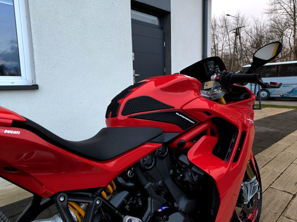 Ducati SuperSport 950S 2022r Niski Przebieg Doinwestowany Ohlins