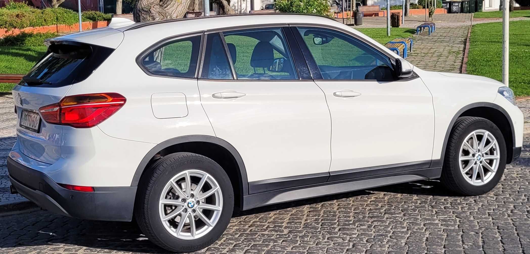 BMW X1 sDrive 16d