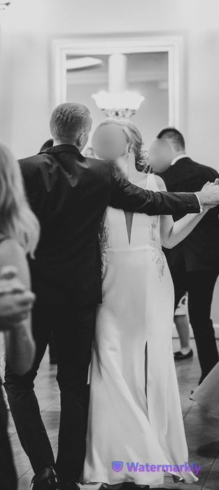 suknia ślubna Herm's Bridal Epsom