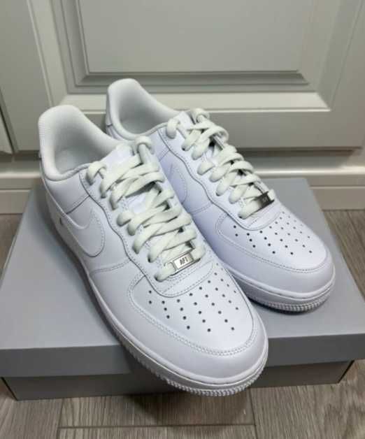 Nike Air Force 1 Low '07 White45