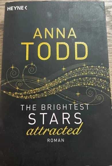 The brightest stars attracted - Todd