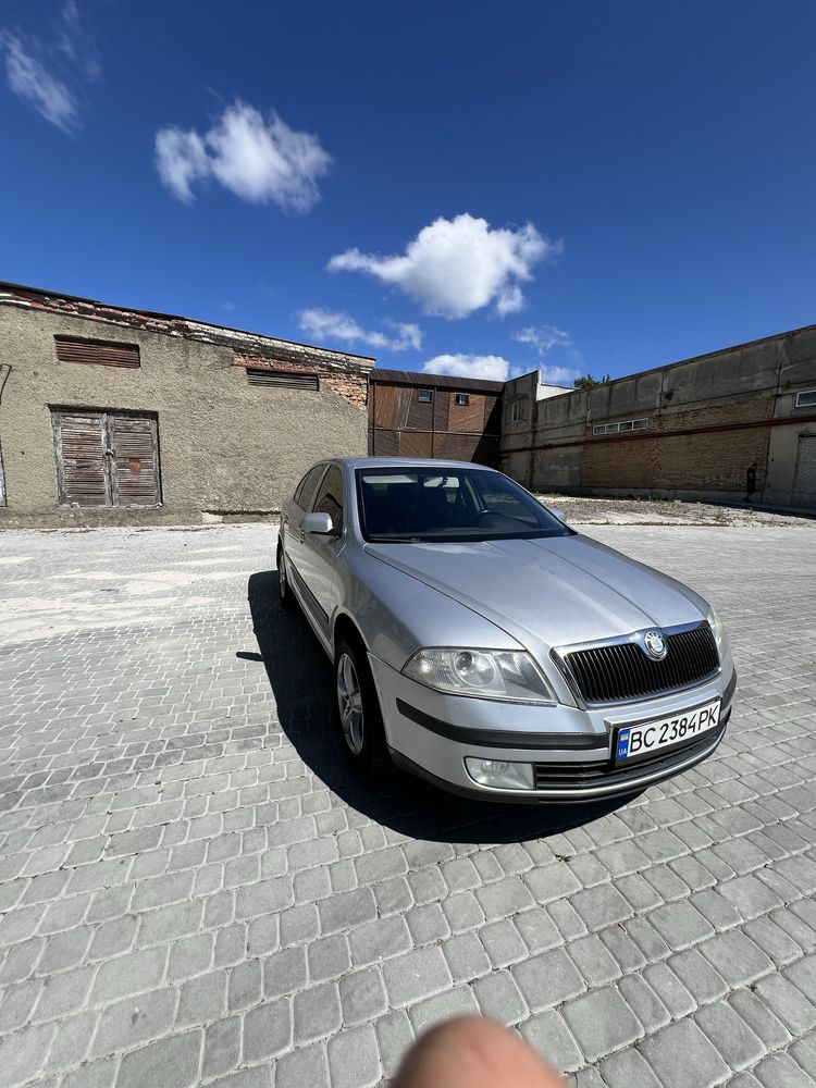 Продам шкода а5 октавія