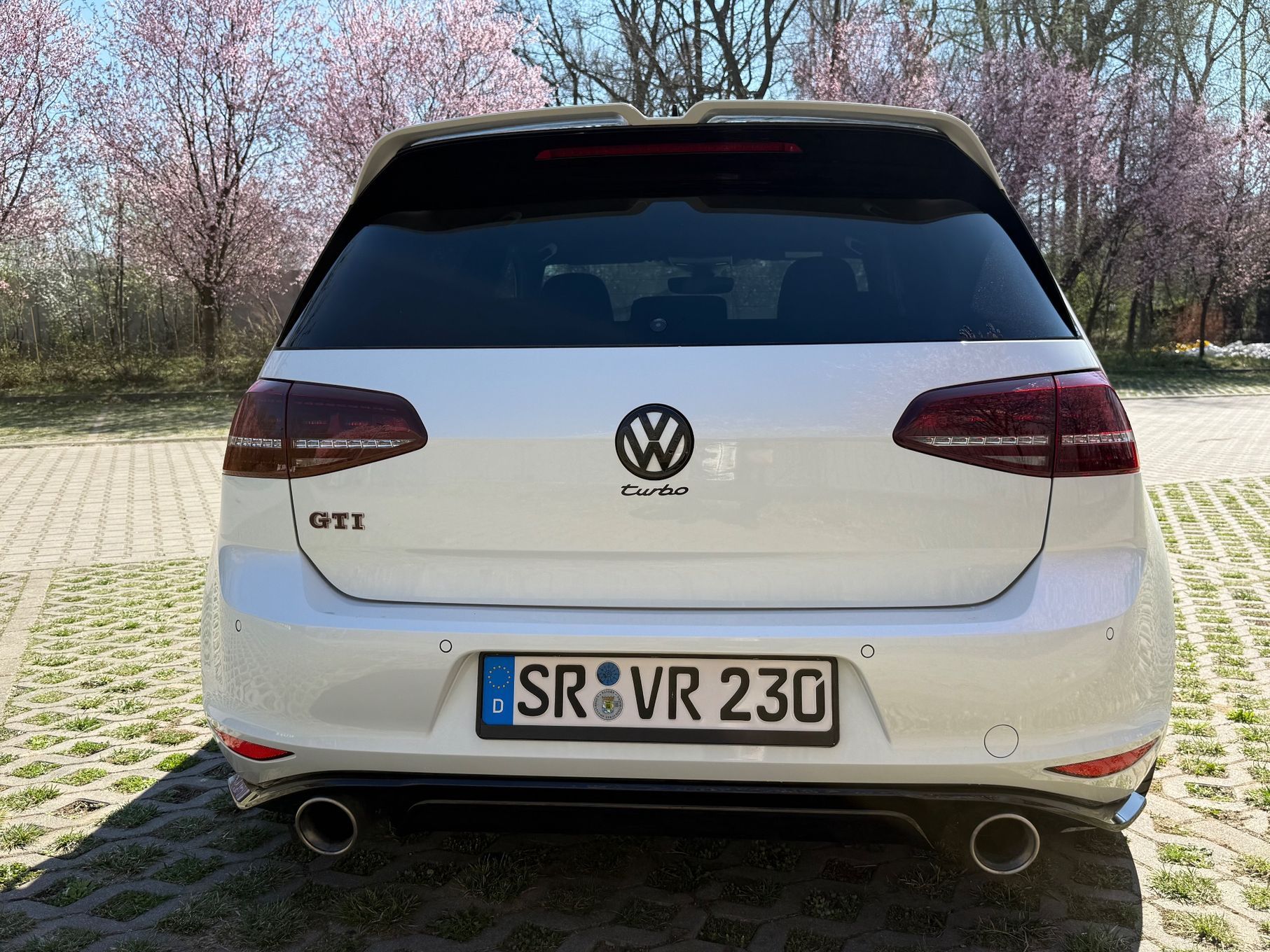 Volkswagen Golf Gti-ok 400 Km-Navi,kamera,Xenon,Led,układ wydechowy