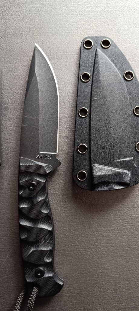 Nóż,schrade SCHF 59,schrade Wolverine