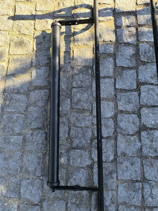 Grade / grelha tejadilho para Kangoo