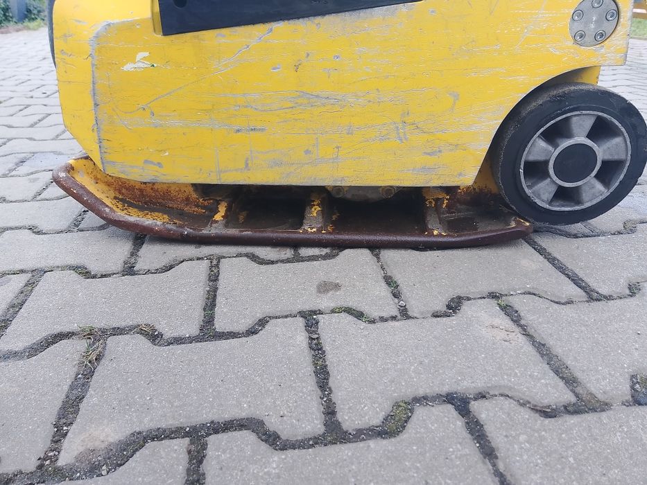 Zagęszczarka ubijarka 180kg Wacker Neuson DPU 3050