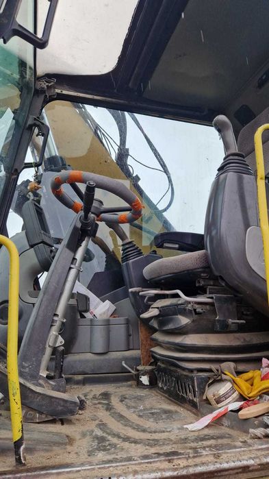 Koparka kołowa CAT 315 D