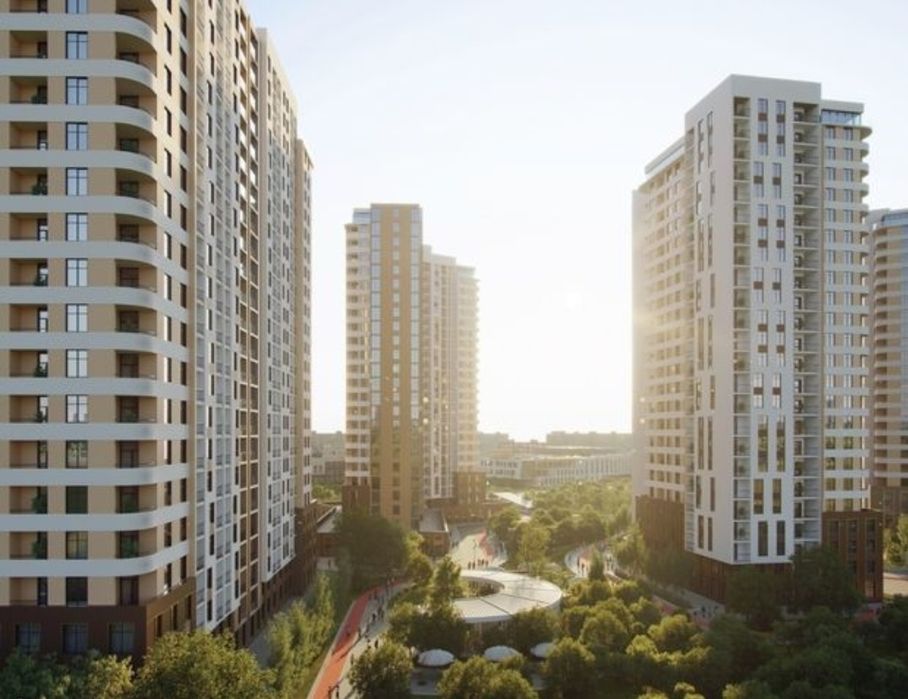 Квартира 1ком в Kadorr 61 жемчужина