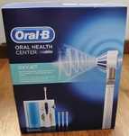 Irrigador ORAL B OxyJet- novo