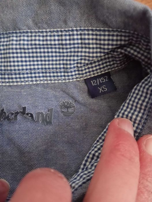 Camisa - Timberland