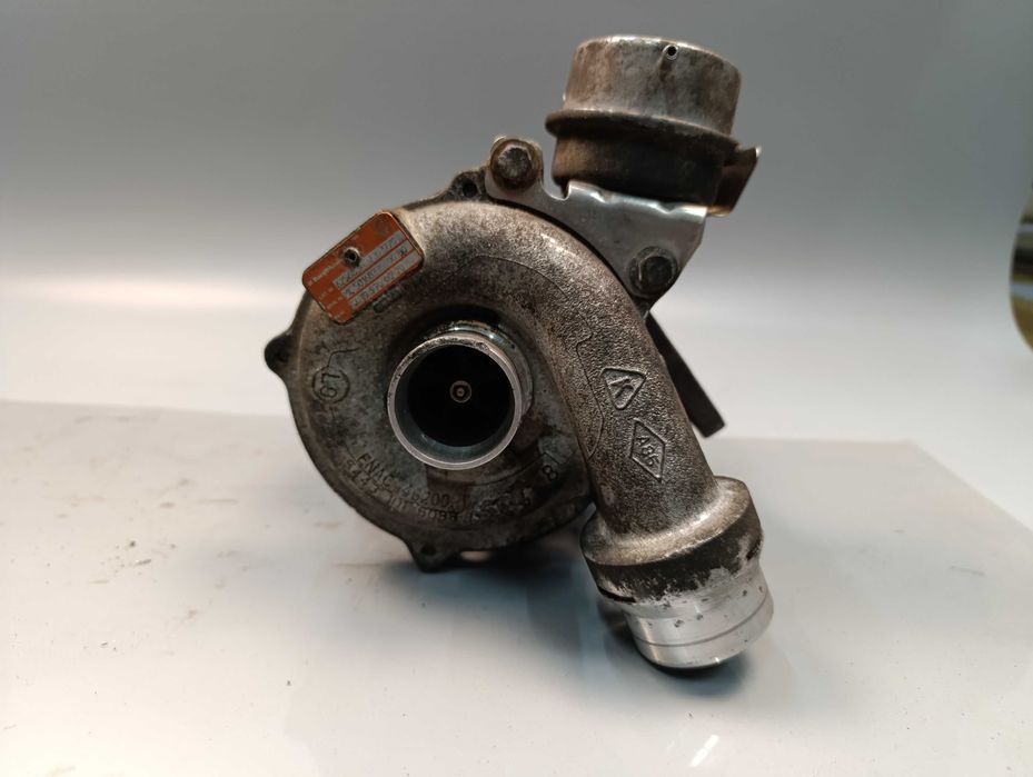 Renault Megane 3 ,  Scenic 3 ,  Турбина