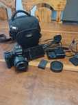 Продам Canon EOS M50