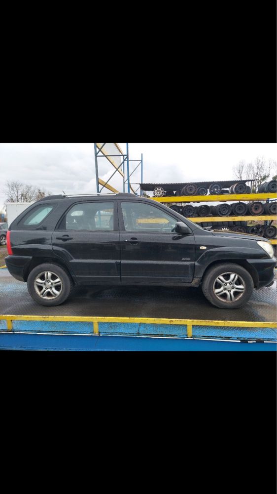 Części kia Sportage 2.0 CRDI 2006 r