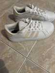 Ténis adidas brancos