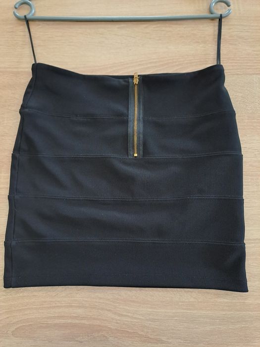 Spódniczka mini, TOP SHOP, rozmiar 38, stan idealny